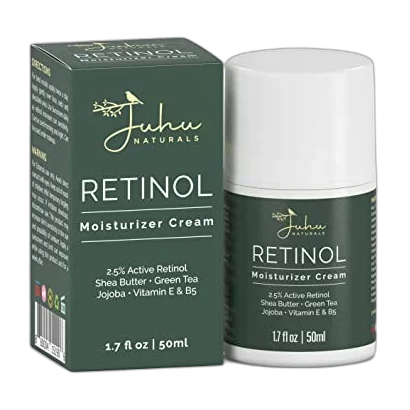 Retinol Moisturizer Cream