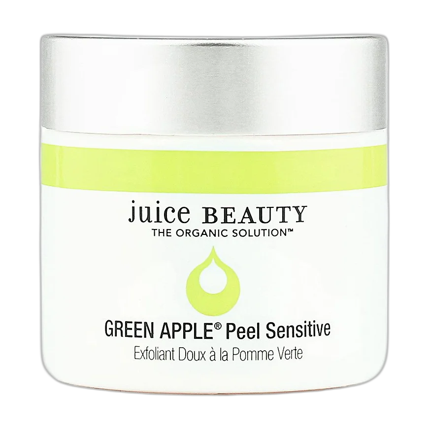GREEN APPLE Peel Sensitive Exfoliating Mask