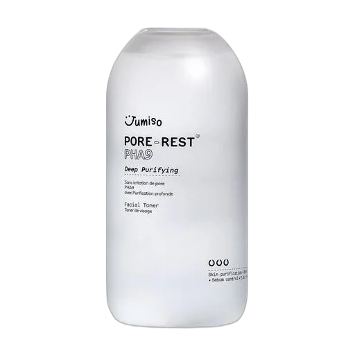Pore-rest PHA 9 Deep Purifying Facial Toner