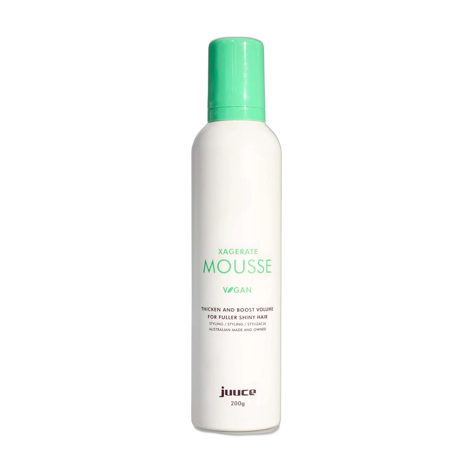 Xagerate Mousse