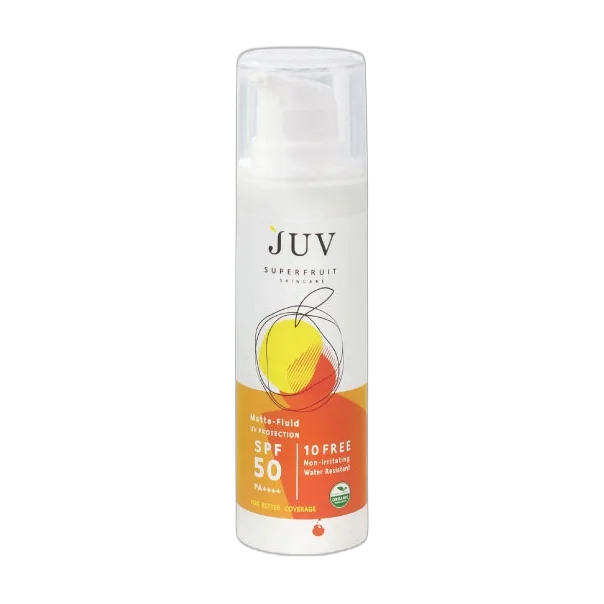 Matte-fluid UV Protection SPF 50 Pa++++