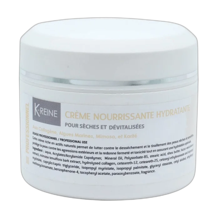 Nourishing Face Cream Dry Skin