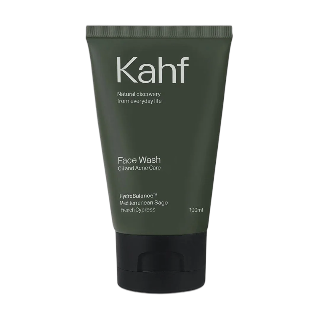 Oil And Acne Facial Wash