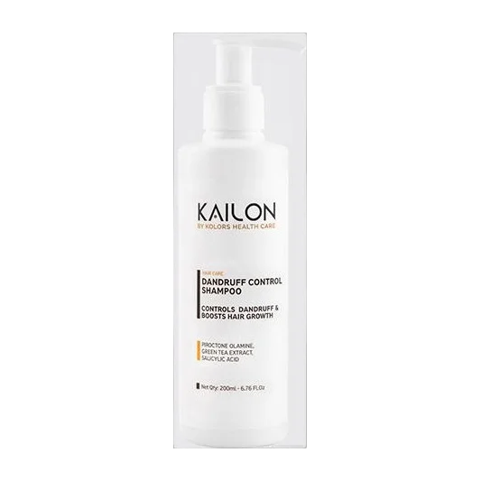Dandruff Control Shampoo