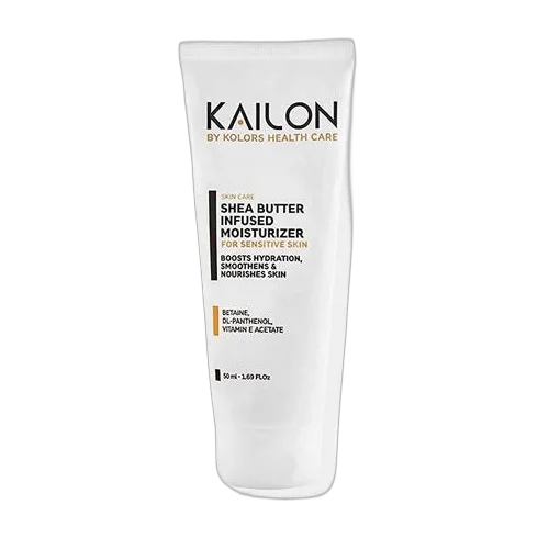 Shea Butter Infused Moisturizer