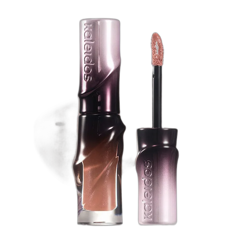 Untamed Glow Glossy Lip Glaze Skinny Dip