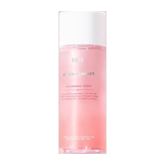 Peach Perfect Hyaluronic Toner