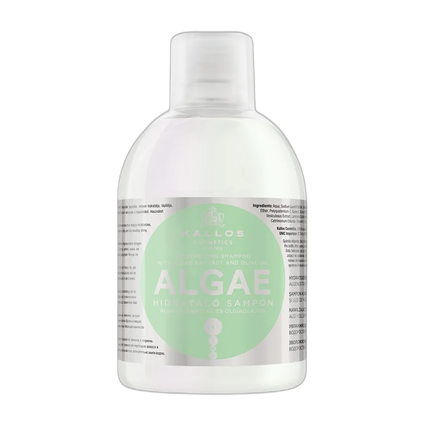 Algae Moisturizing Shampoo