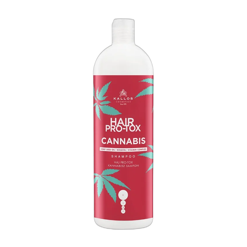 Hair Pro-Tox Cannabis Shampoo