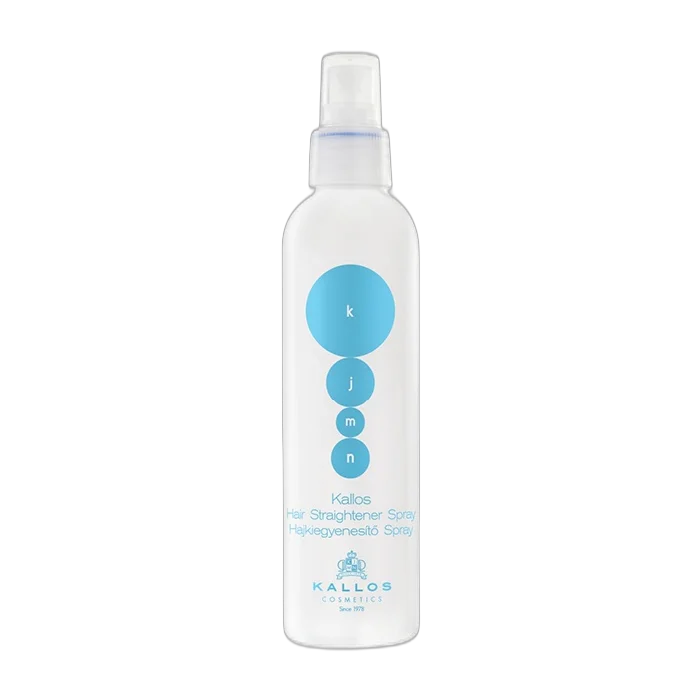 Hair Straightener Spray