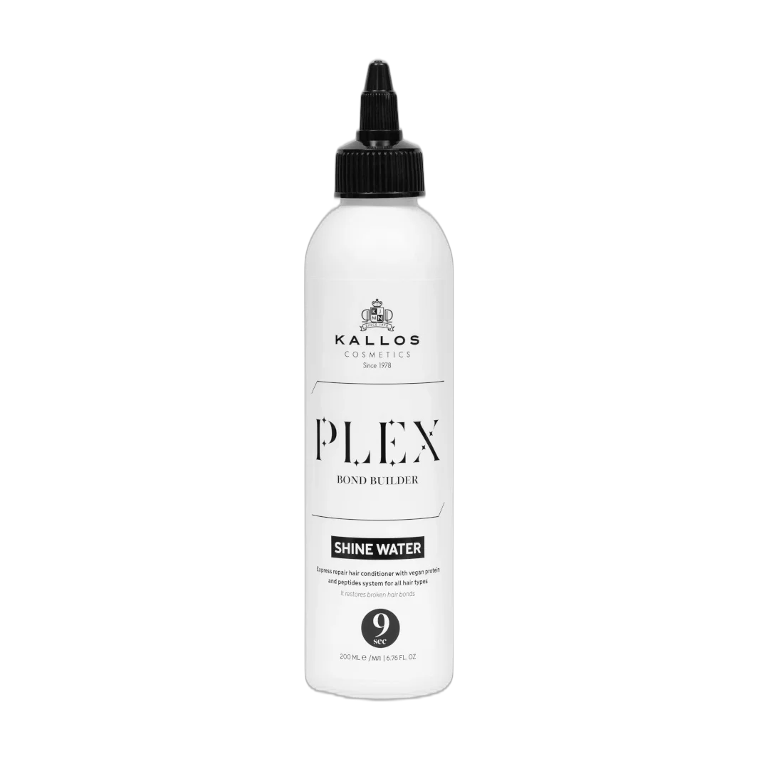 Plex Bond Builder Shine Water