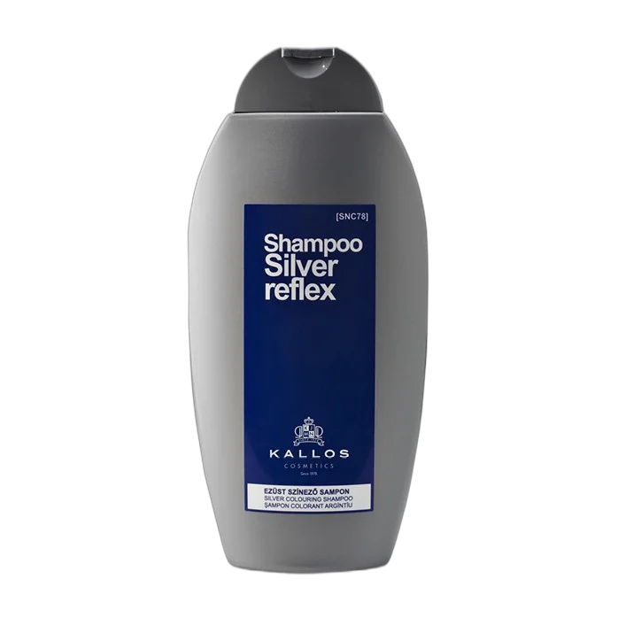 Silver Reflex Colouring Shampoo