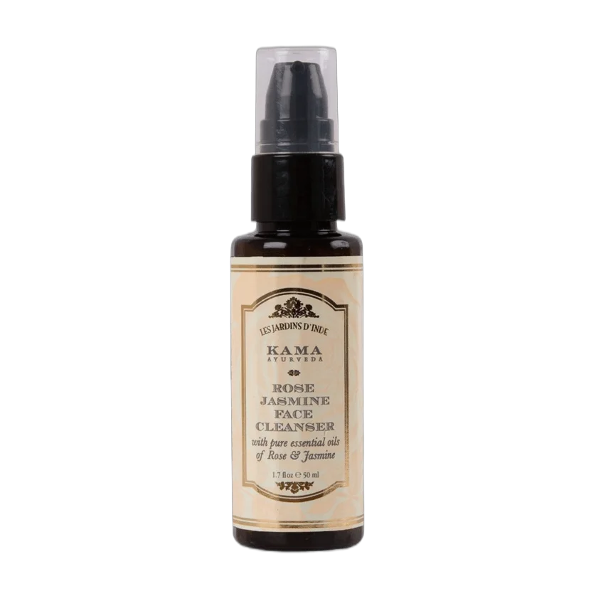 Rose And Jasmine Cleanser