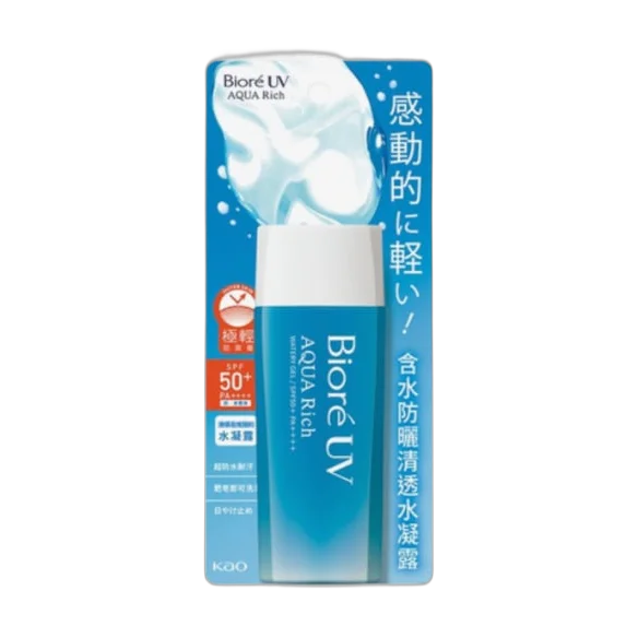 Aqua Rich Watery Gel SPF50+ Pa++++