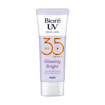 Fresh Look Glowing Bright SPF 35 PA+++