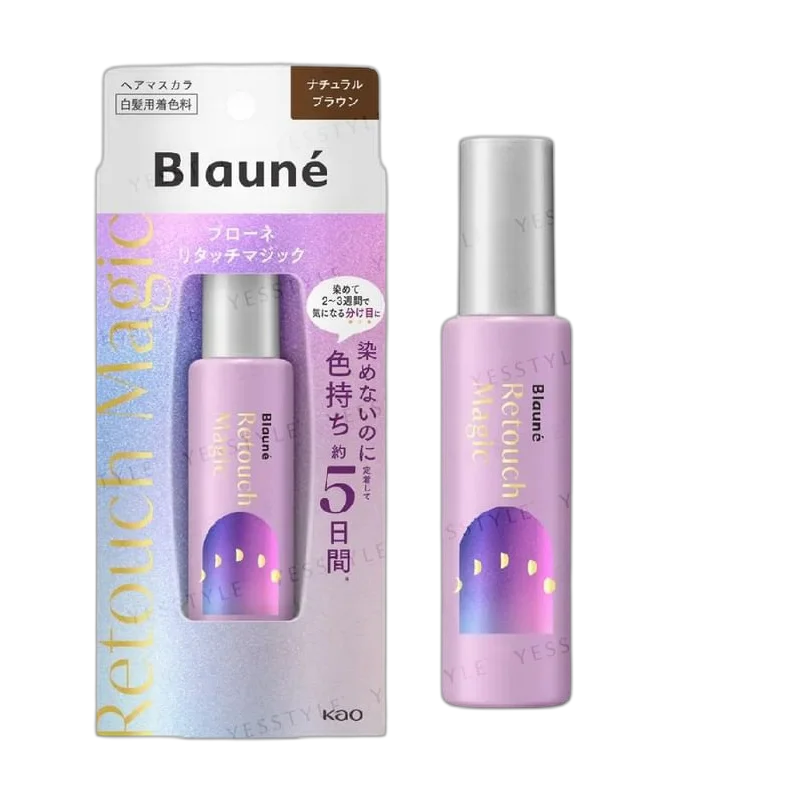 Retouch Magic Hair Mascara