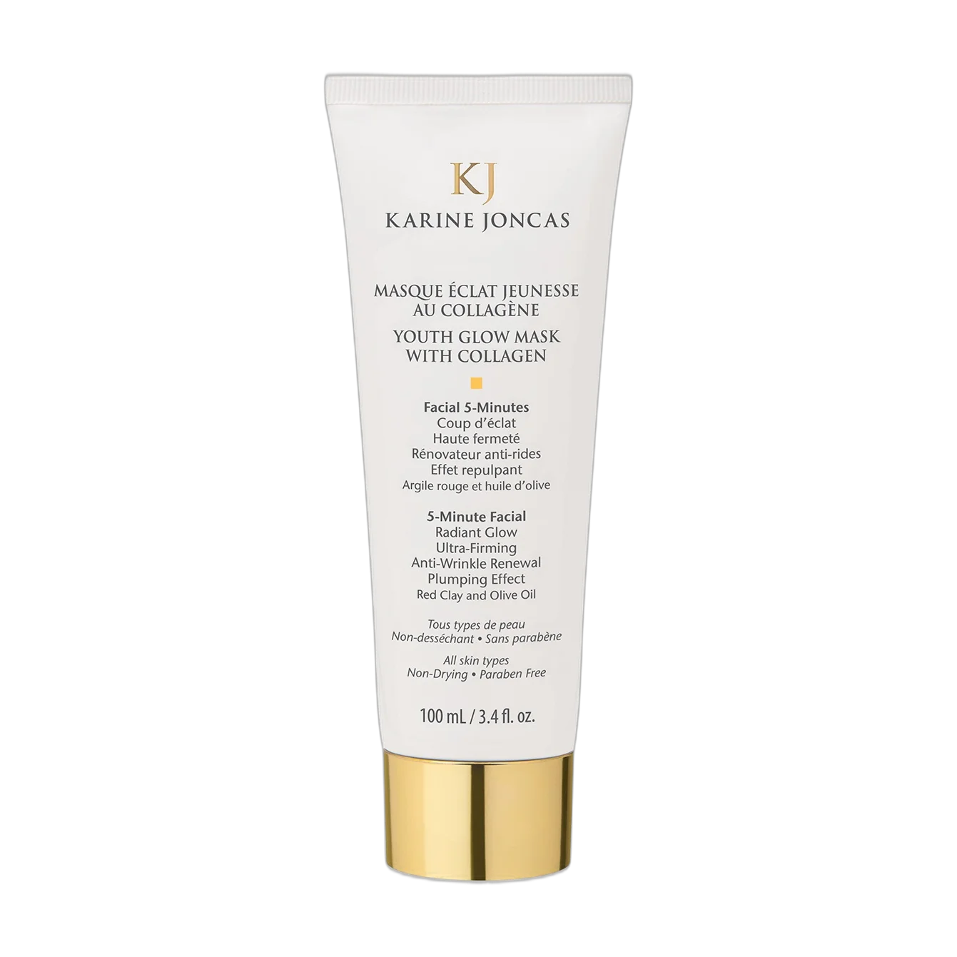 Youth Glow Mask With Collagen