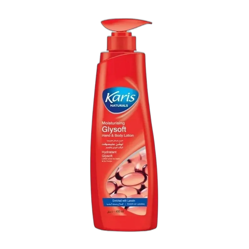 Moisturising Glysoft Hand & Body Lotion