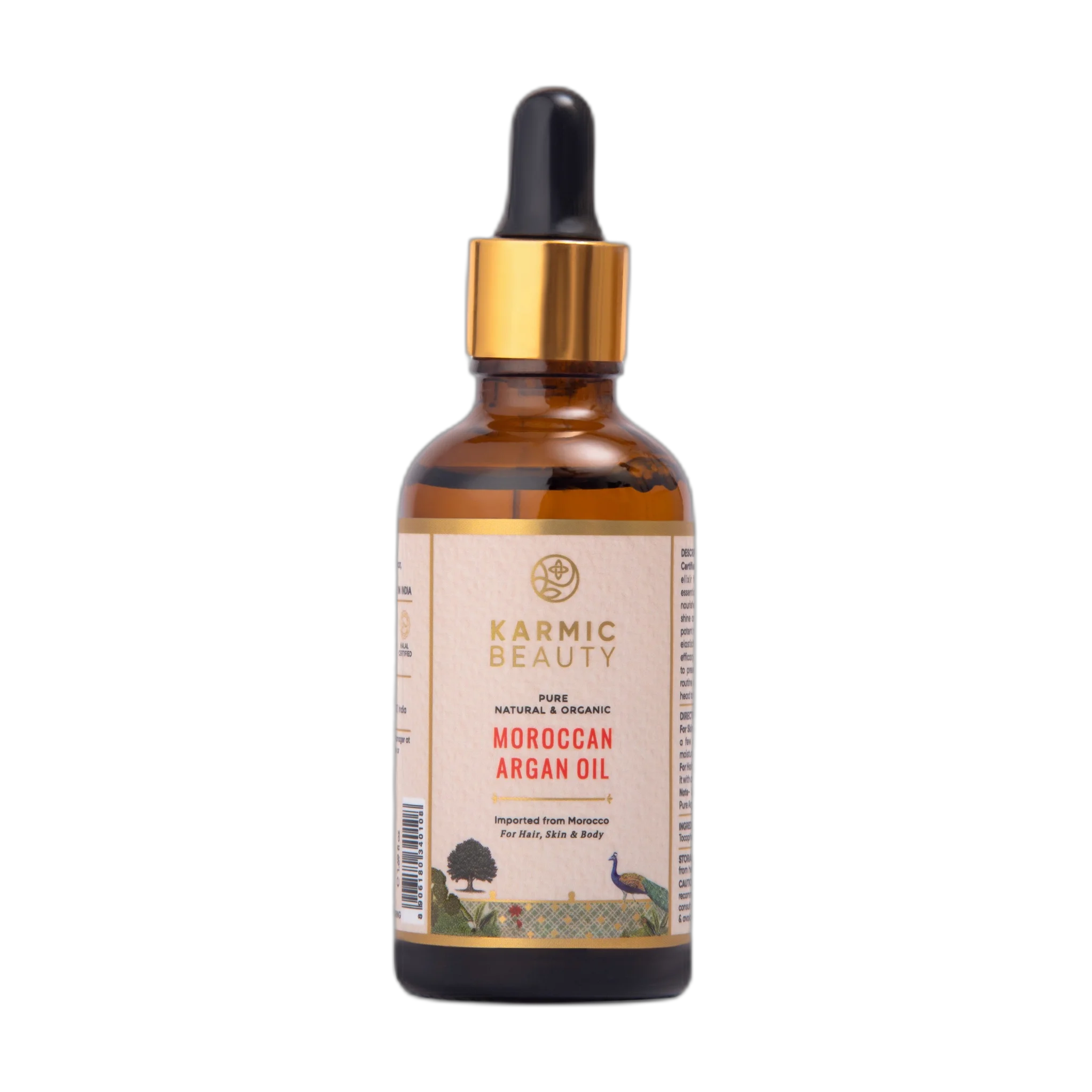 Moroccan Argan Oil