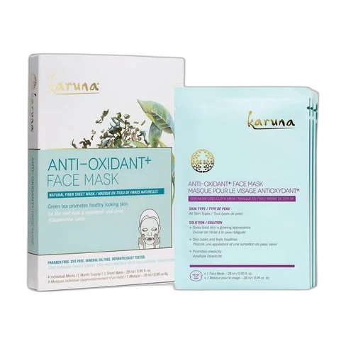 Anti-Oxidant Face Mask