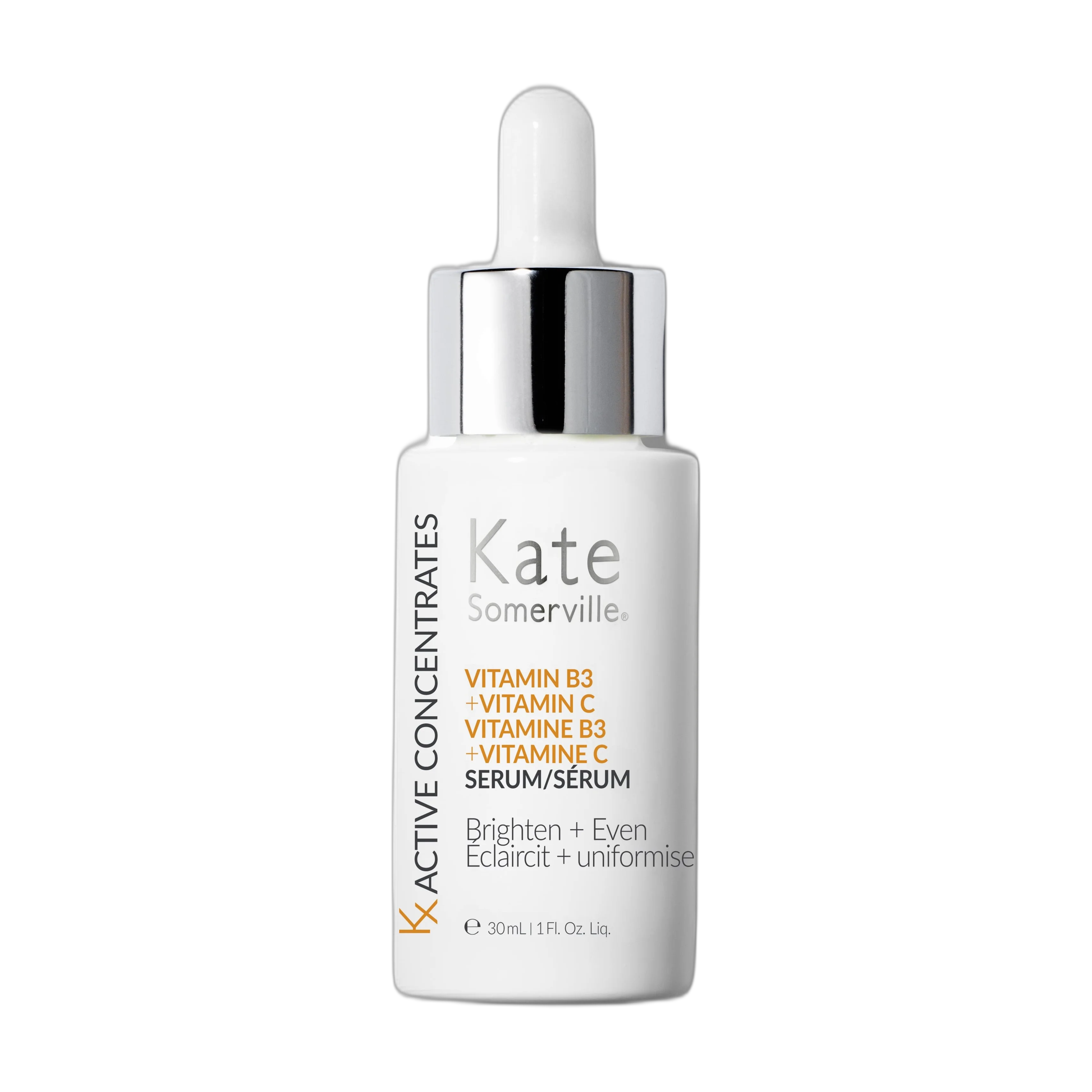 Kx Active Concentrates Vitamin B3 + Vitamin C