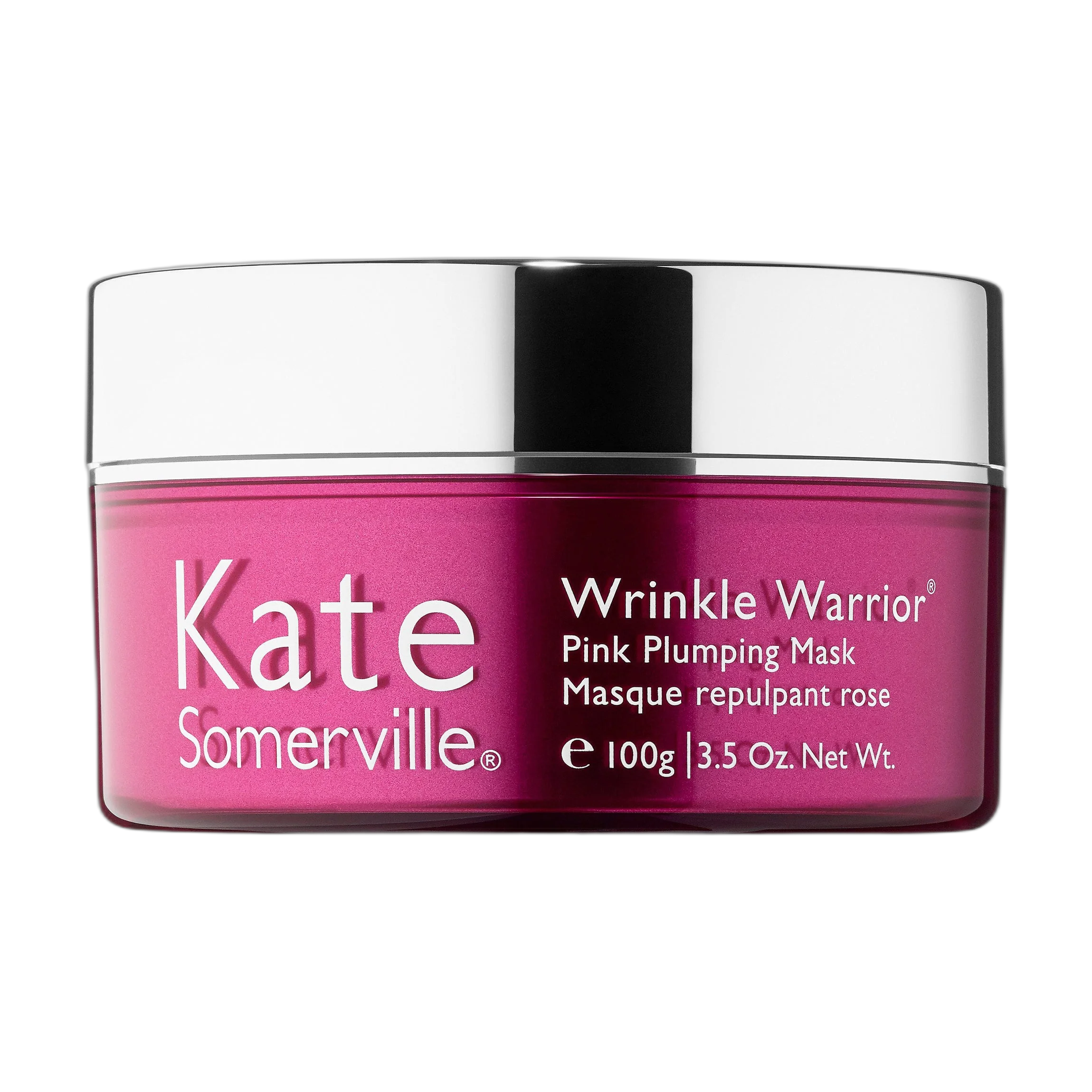 Wrinkle Warrior Pink Plumping Mask