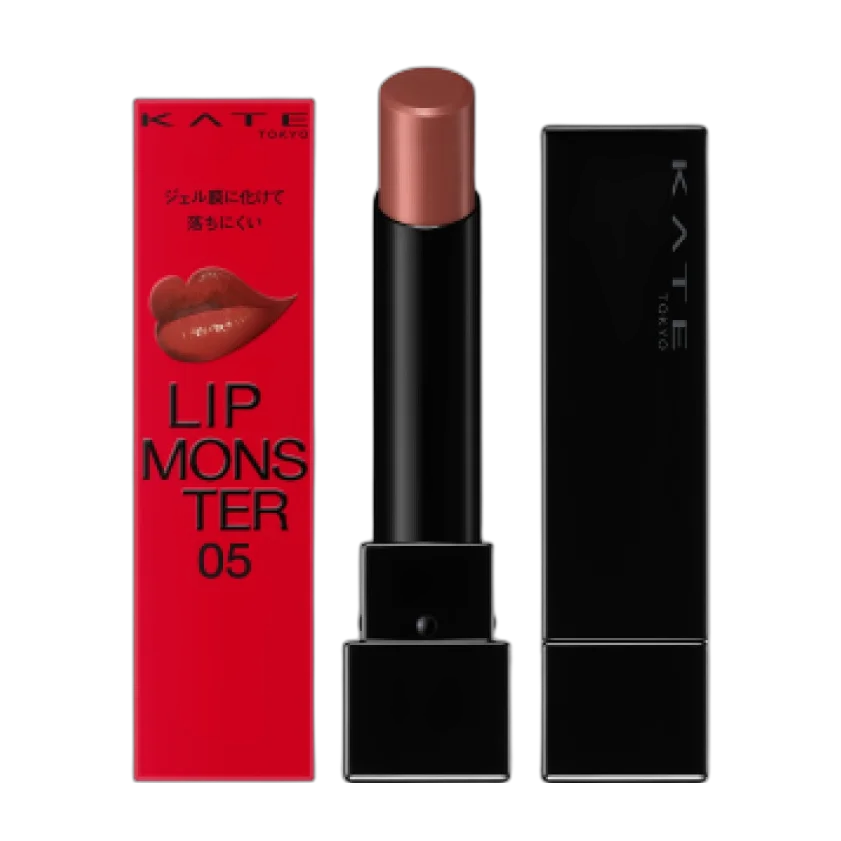Lip Monster (05 Dark Fig)