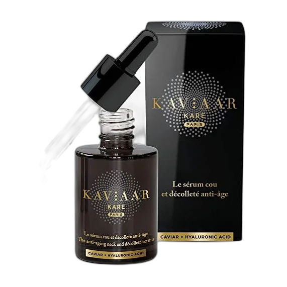 Anti-Aging Neck And Décolleté Serum