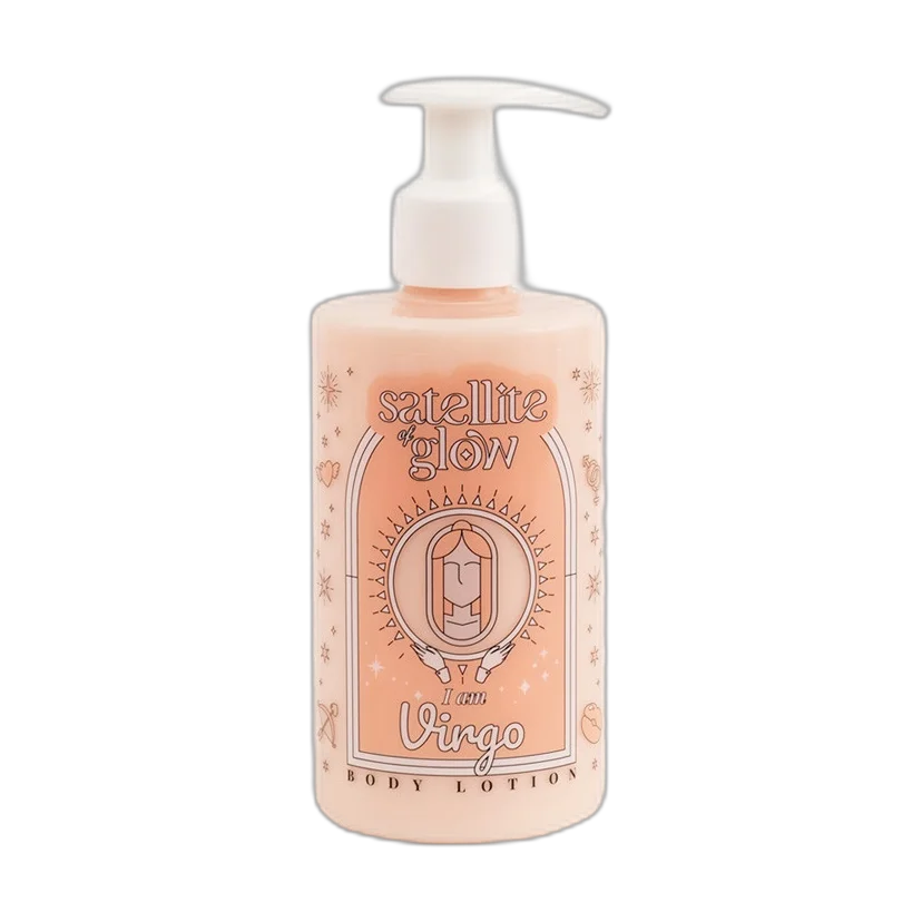 Satellite Of Glow I Am Virgo Body Lotion