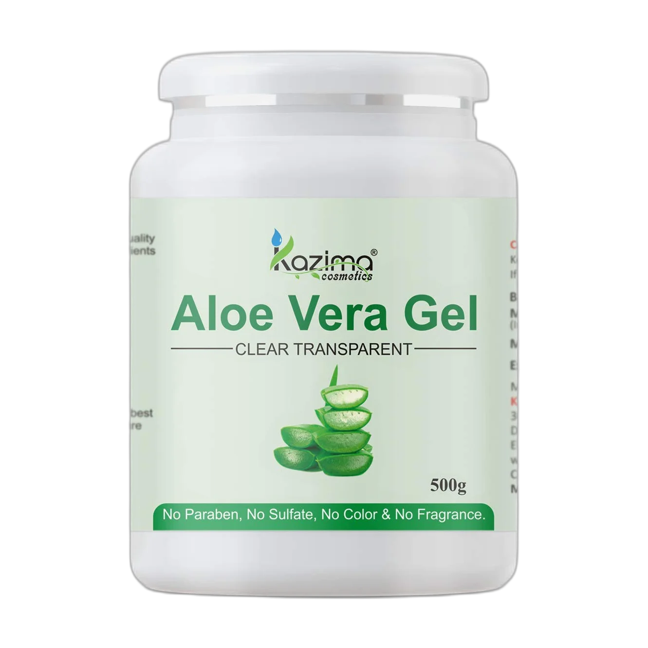 Aloe Vera Gel