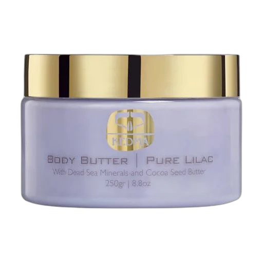 Body Butter Pure Lilac