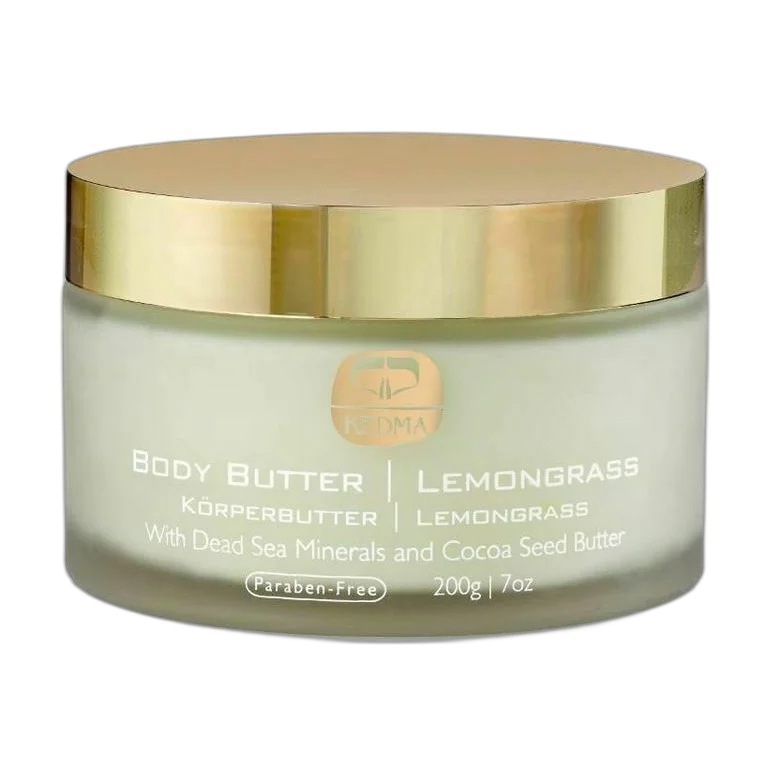 Bodybutter Lemongrass