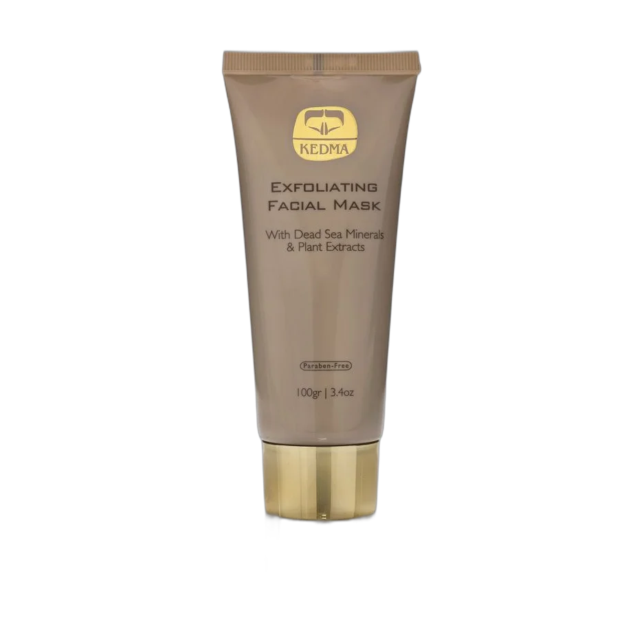 Exfoliating Facial Mask