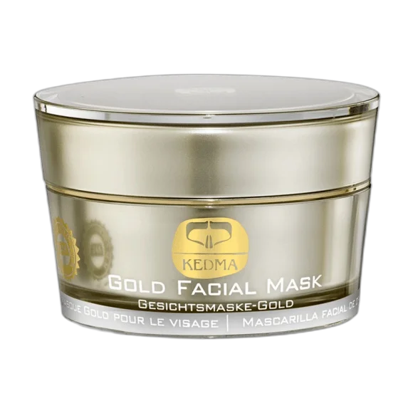 Gold Facial Mask