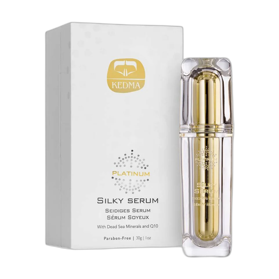 Platinum Silky Serum