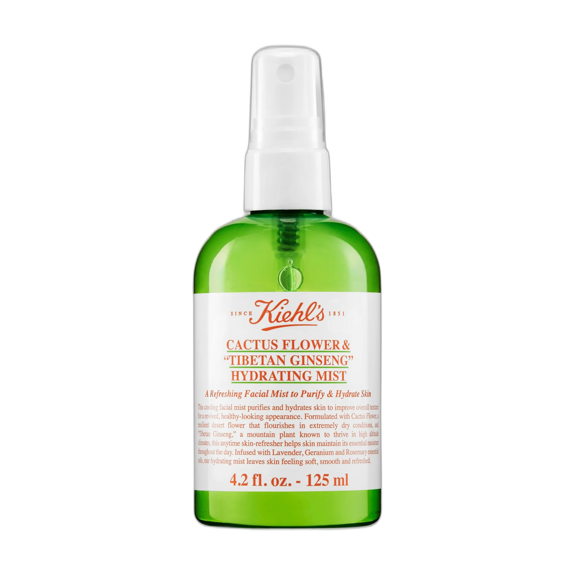 Cactus Flower Hydrating Mist