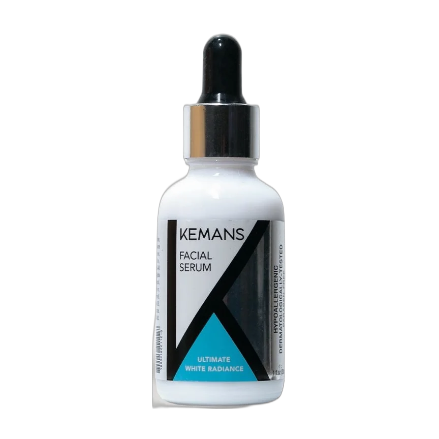 Ultimate White Radiance Facial Serum