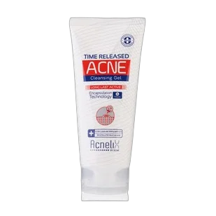 Acnelix Time-Released Acne Cleansing Gel