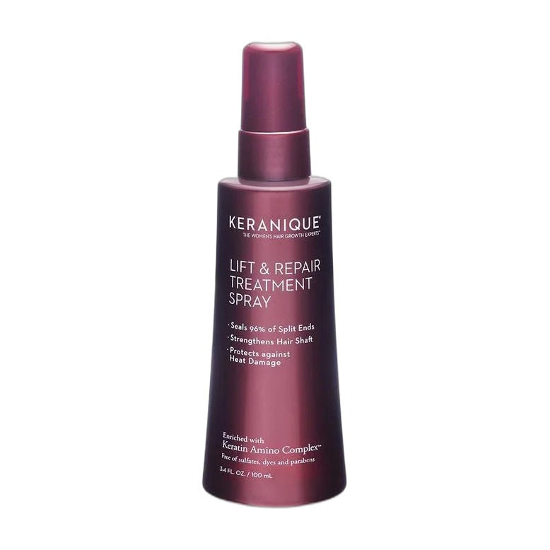 Lift & Repair Treatment Spray To Protect, Repair & Style