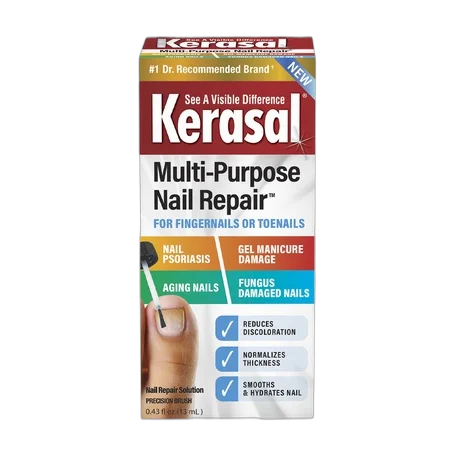 Multi-purpose Nail Repair