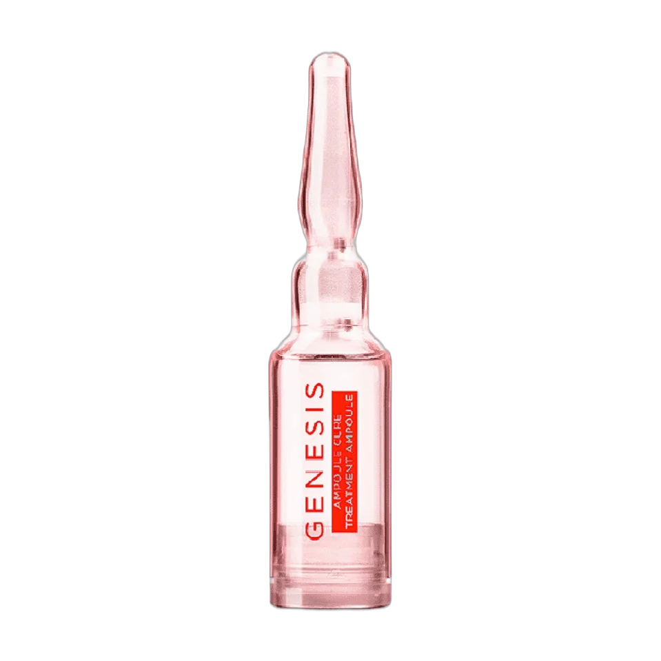 Genesis Ampoules Cure Anti-Chute Fortifiantes