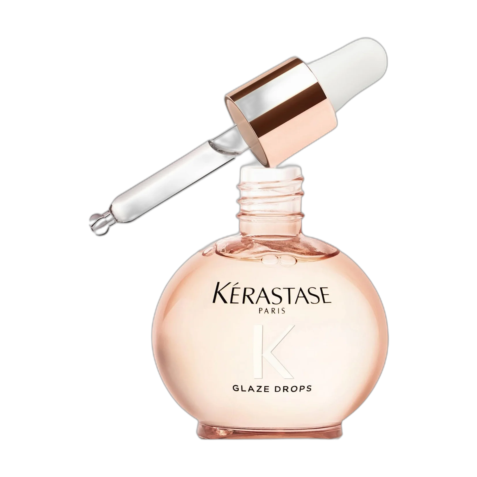 Gloss Absolu Glaze Drops Anti-frizz Hair Oil