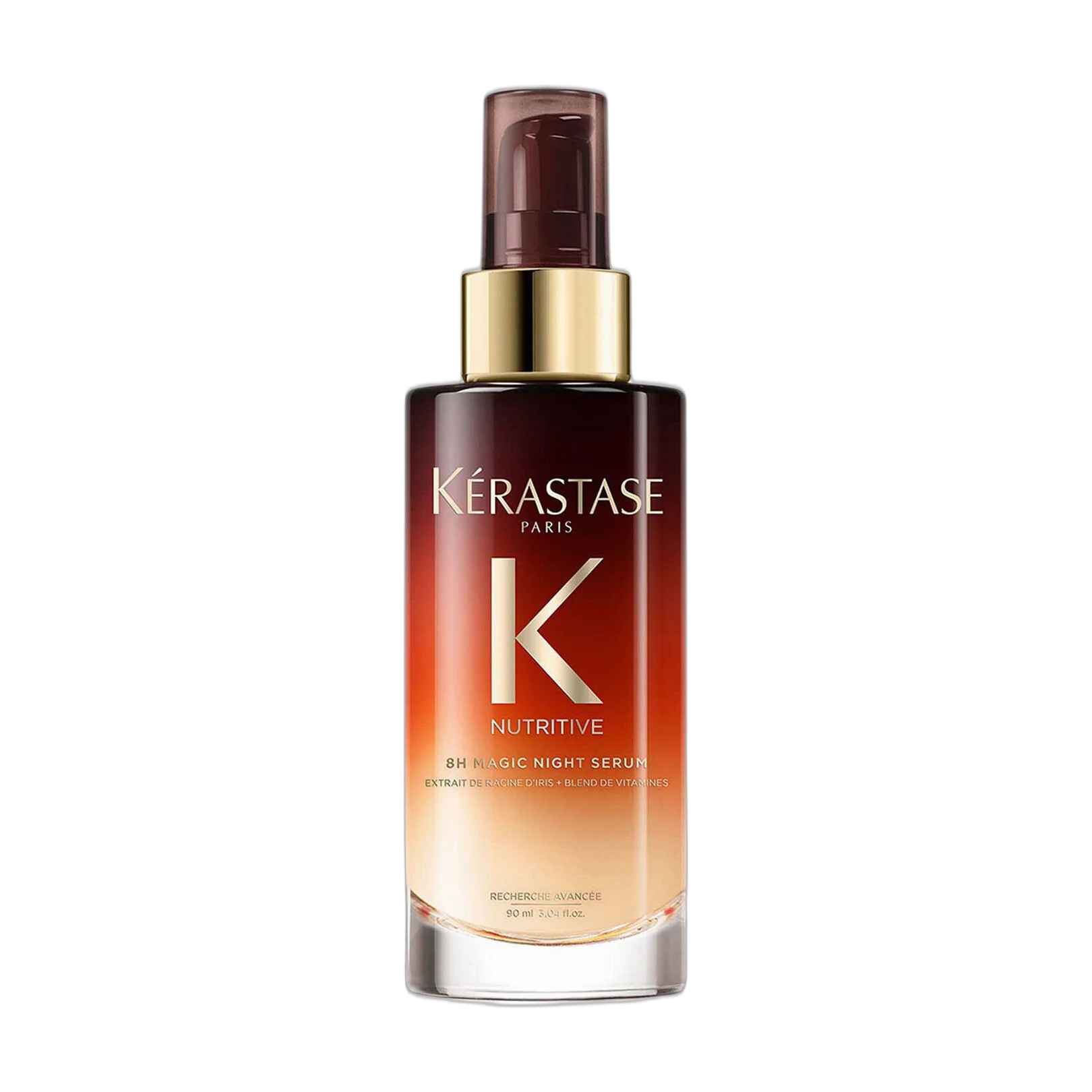 Nutritive 8h Magic Night Hair Serum
