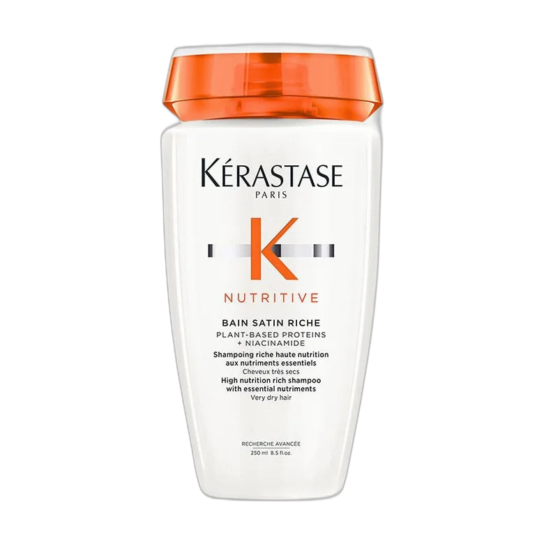 Nutritive Bain Satin Riche Shampoo