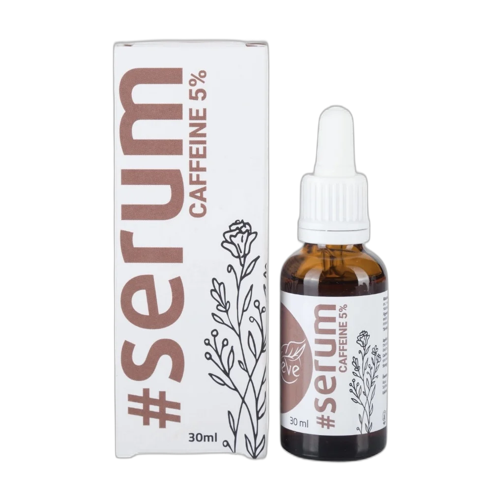 Caffeine 5% Serum