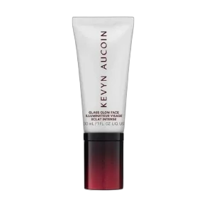Glass Glow Face And Body Gloss In Crystal Clear