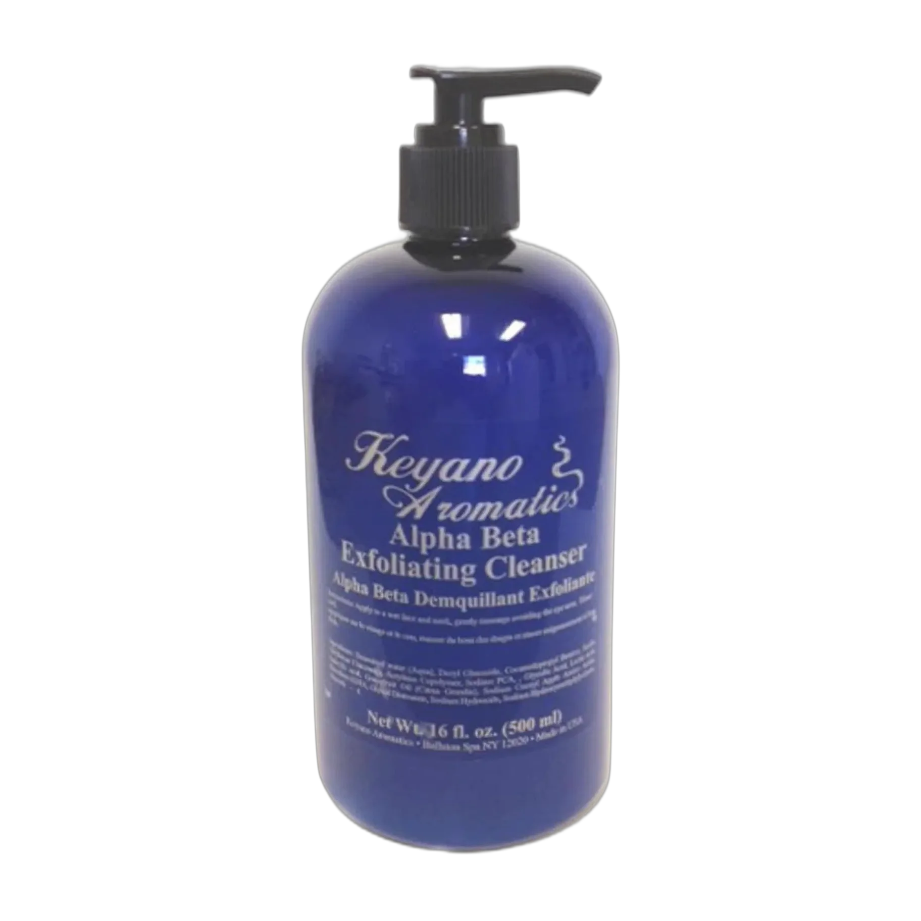 Alpha Beta Exfoliating Cleanser