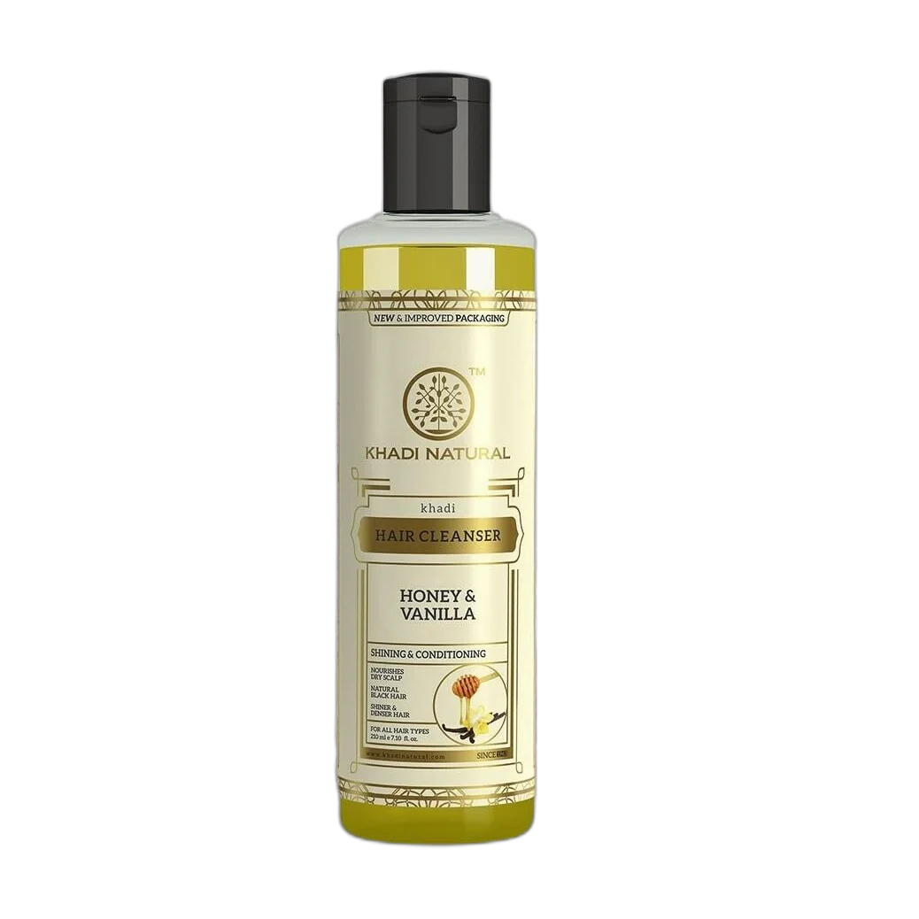 Honey Vanilla Shampoo