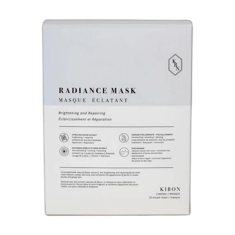 Radiance Mask