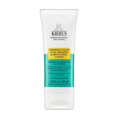 Expertly Clear Moisturizer For Acne Prone Skin With Salicylic Acid